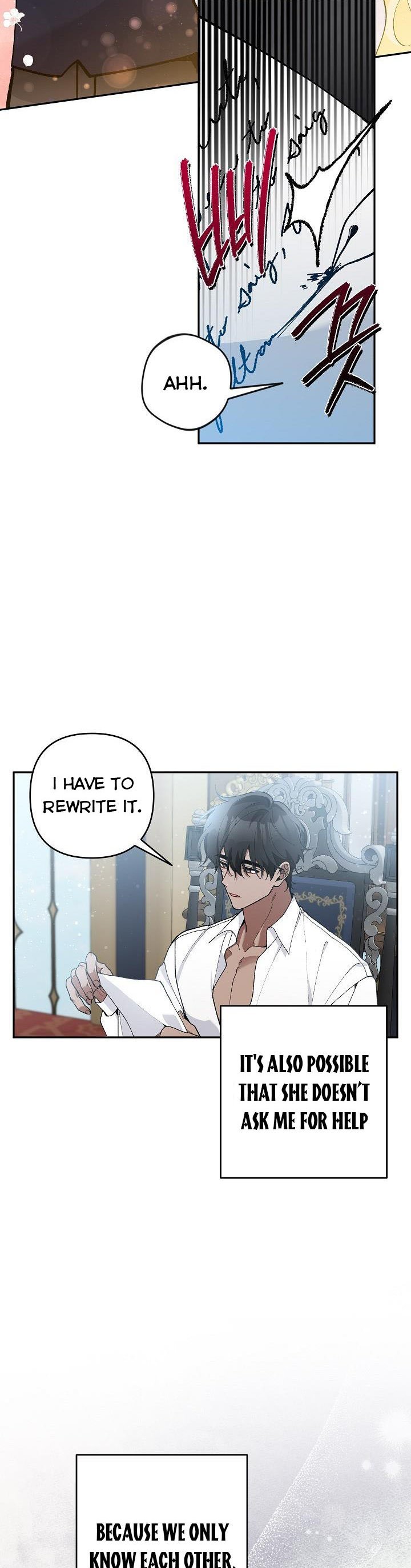 Please Don’t Come To The Villainess’ Stationery Store! Chapter 42 132 005
