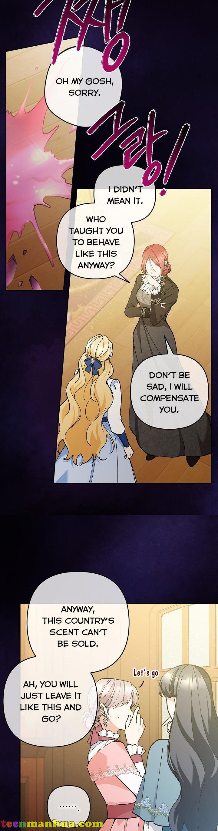 Please Don’t Come To The Villainess’ Stationery Store! Chapter 42 153 026