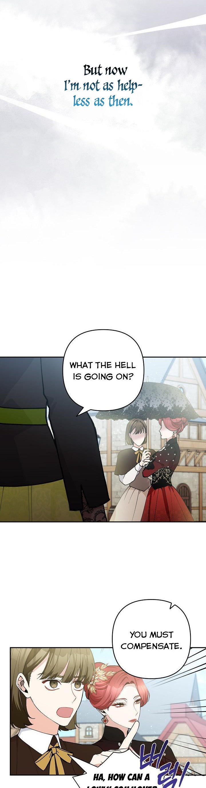 Please Don’t Come To The Villainess’ Stationery Store! Chapter 42 156 029