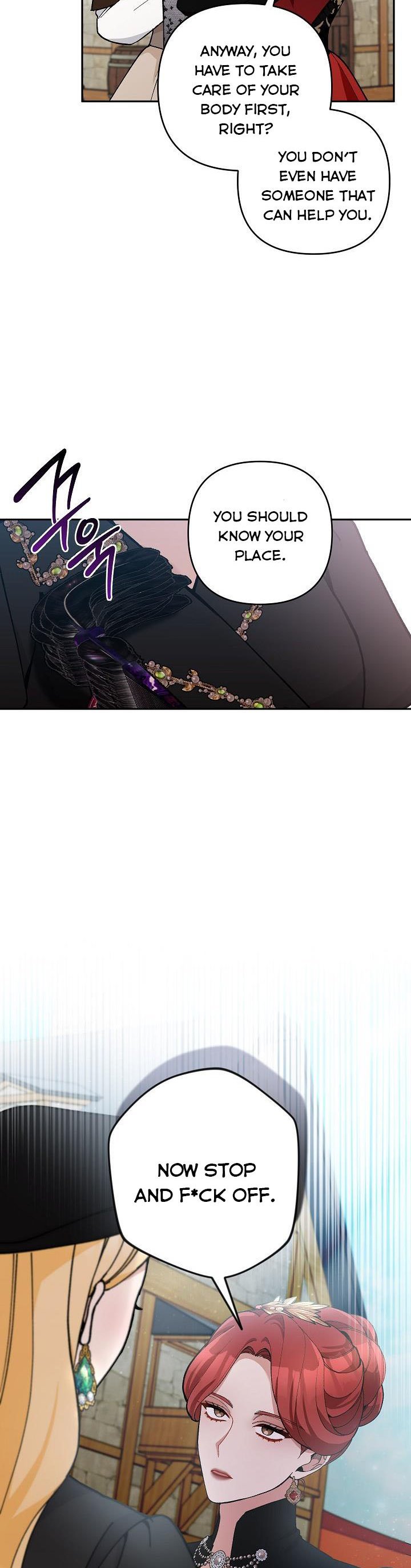 Please Don’t Come To The Villainess’ Stationery Store! Chapter 42 158 031