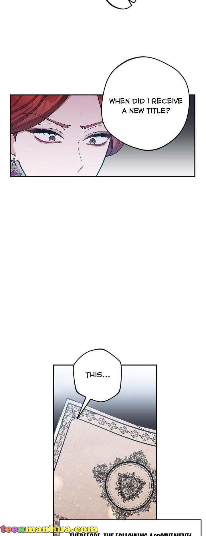 Please Don’t Come To The Villainess’ Stationery Store! Chapter 42 162 035