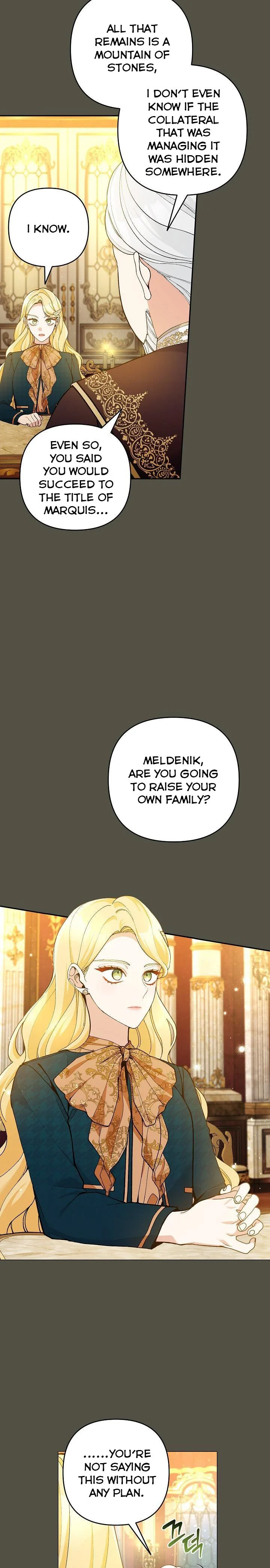 Please Don’t Come To The Villainess’ Stationery Store! Chapter 43 85 Output1 003