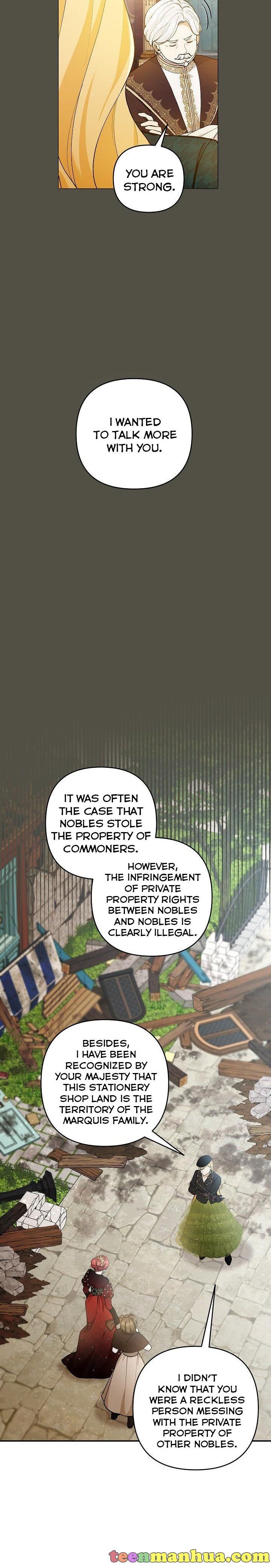 Please Don’t Come To The Villainess’ Stationery Store! Chapter 43 86 Output1 004 teenmanhua