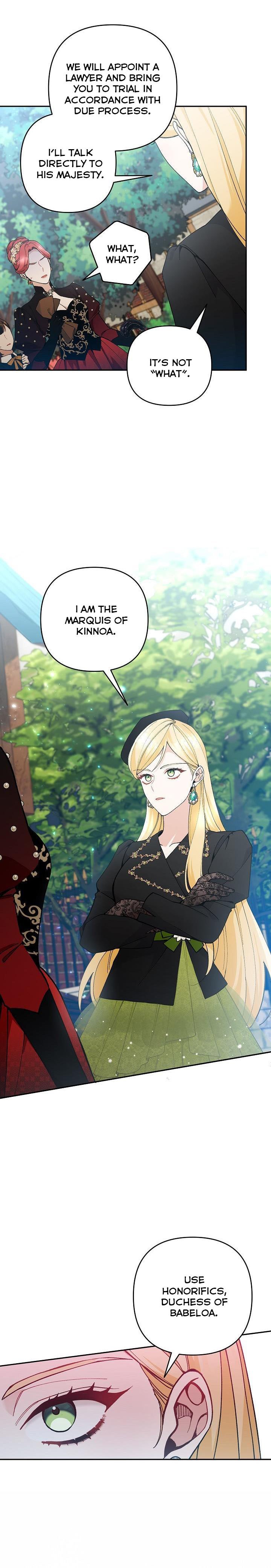 Please Don’t Come To The Villainess’ Stationery Store! Chapter 43 87 Output1 005