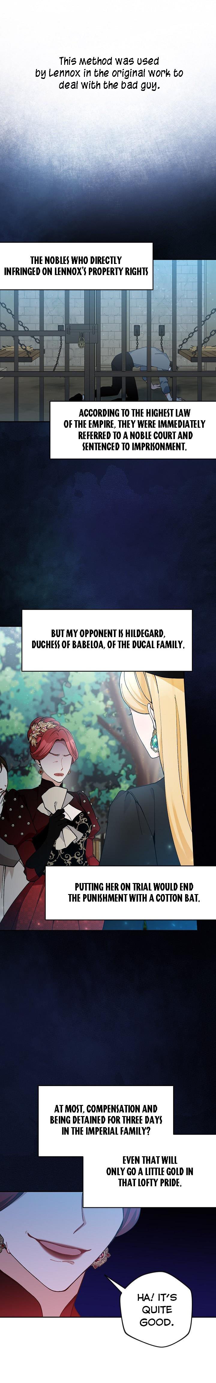 Please Don’t Come To The Villainess’ Stationery Store! Chapter 43 88 Output2 001