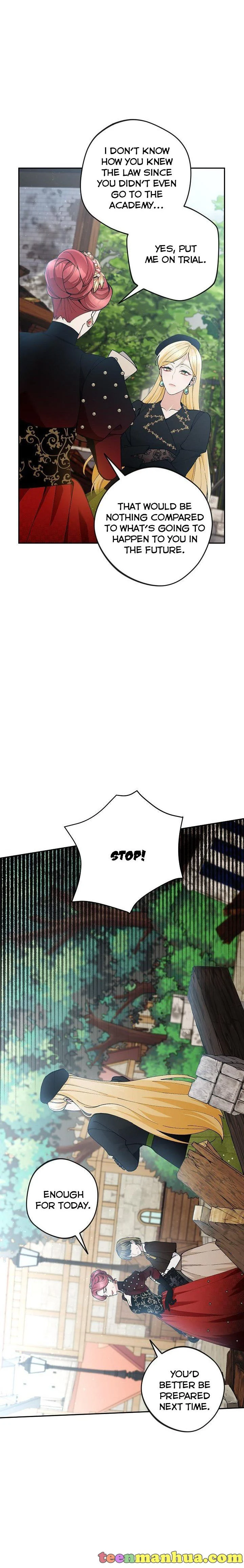 Please Don’t Come To The Villainess’ Stationery Store! Chapter 43 89 Output2 002 teenmanhua