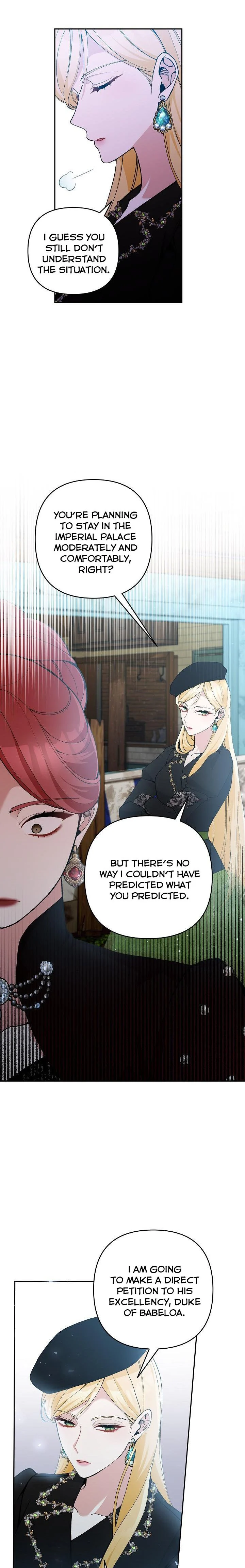 Please Don’t Come To The Villainess’ Stationery Store! Chapter 43 90 Output2 003