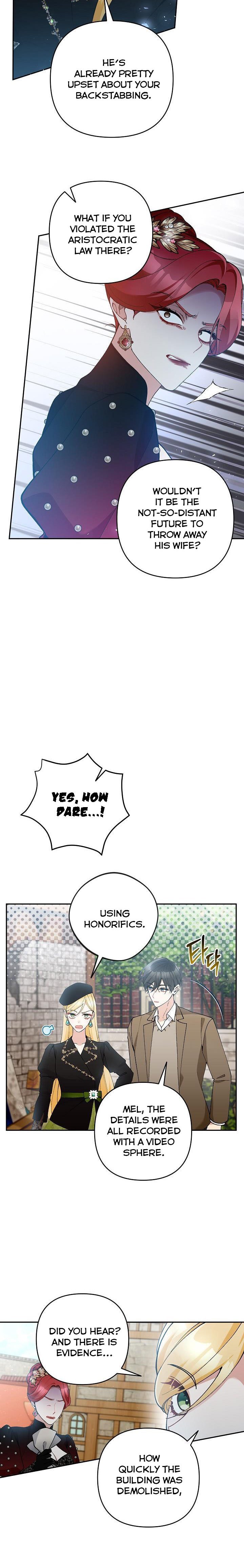 Please Don’t Come To The Villainess’ Stationery Store! Chapter 43 91 Output2 004