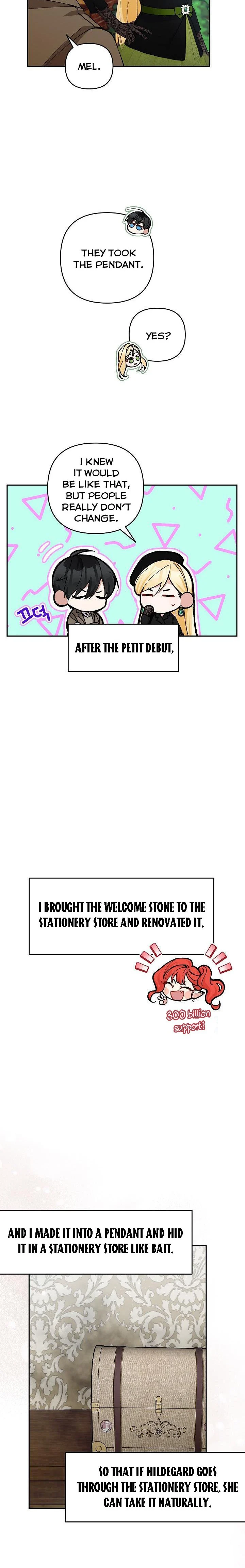 Please Don’t Come To The Villainess’ Stationery Store! Chapter 43 94 Output3 002