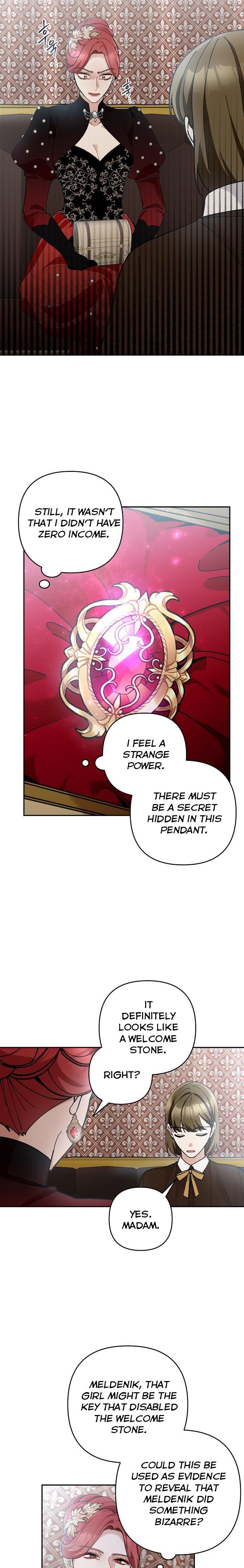 Please Don’t Come To The Villainess’ Stationery Store! Chapter 43 96 Output3 004