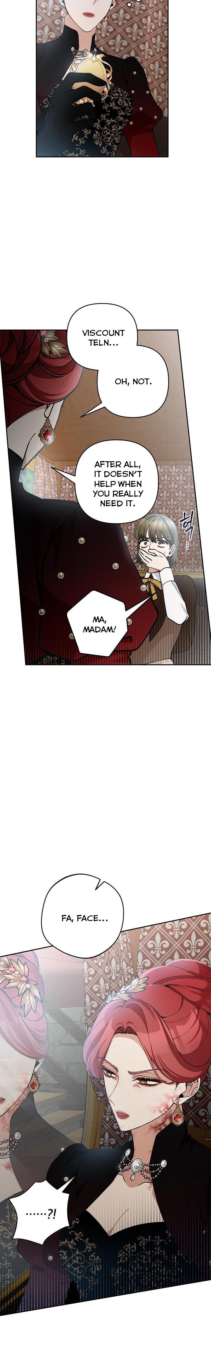 Please Don’t Come To The Villainess’ Stationery Store! Chapter 43 97 Output3 005