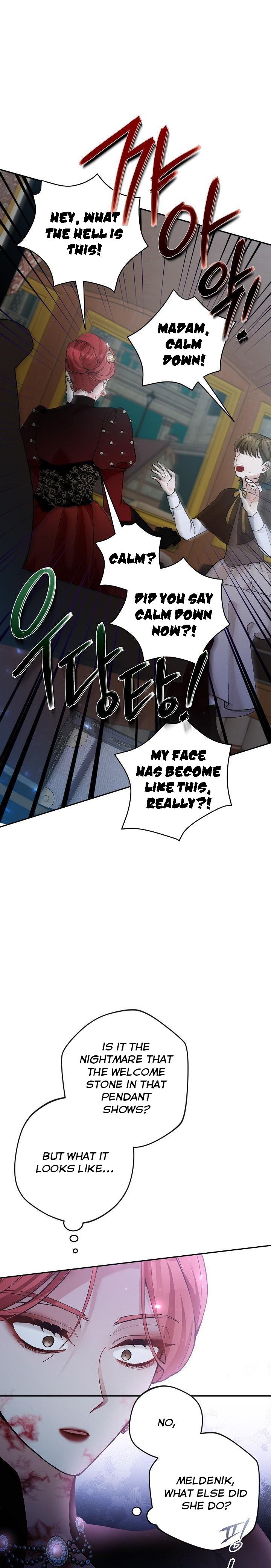 Please Don’t Come To The Villainess’ Stationery Store! Chapter 43 98 Output4 001