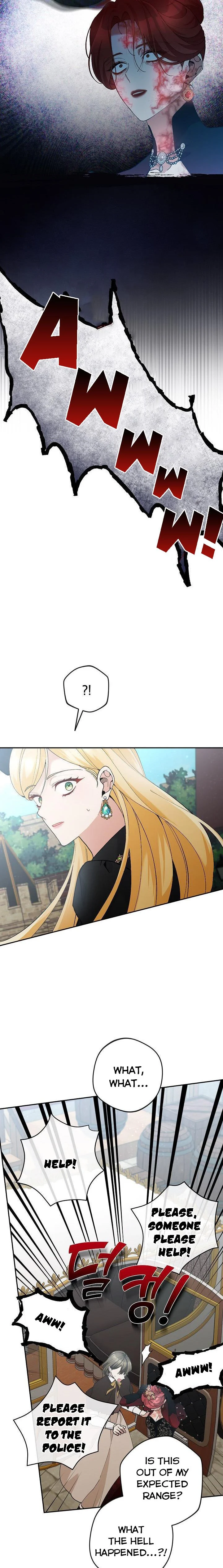 Please Don’t Come To The Villainess’ Stationery Store! Chapter 43 105 Output5 003