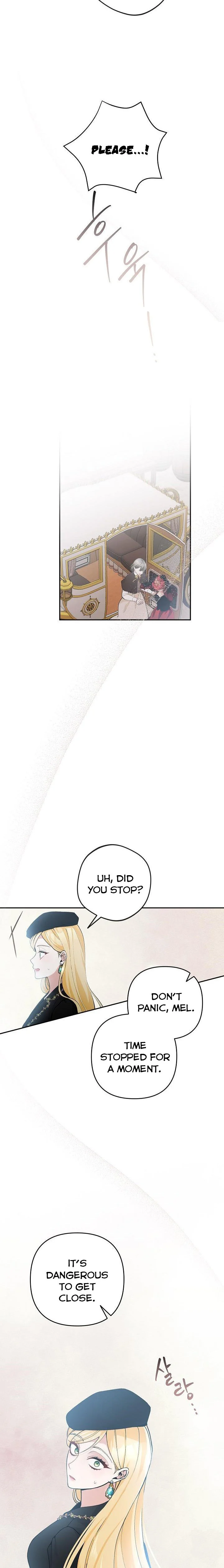 Please Don’t Come To The Villainess’ Stationery Store! Chapter 43 106 Output5 004
