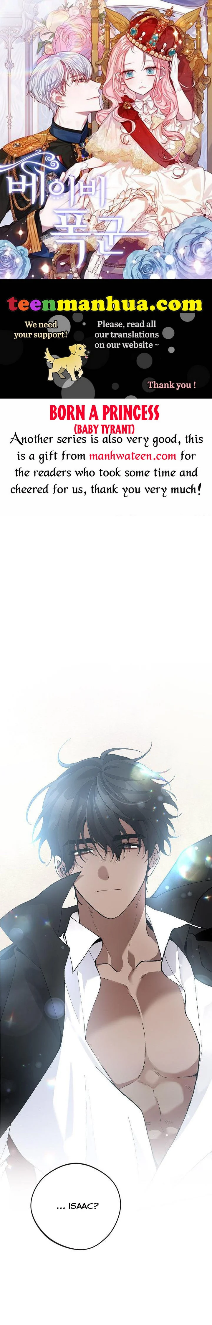Please Don’t Come To The Villainess’ Stationery Store! Chapter 44 128 01