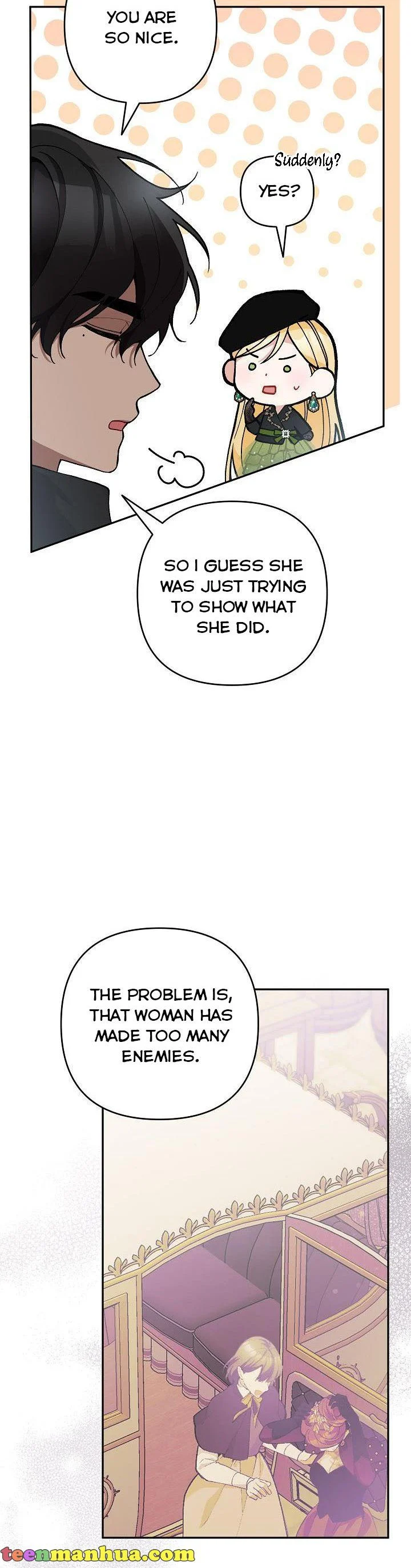Please Don’t Come To The Villainess’ Stationery Store! Chapter 44 130 03