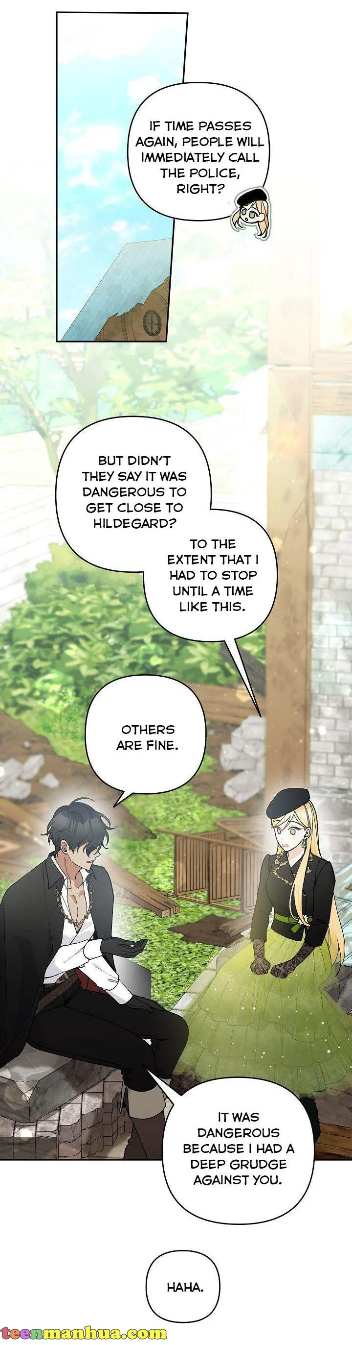 Please Don’t Come To The Villainess’ Stationery Store! Chapter 44 139 12