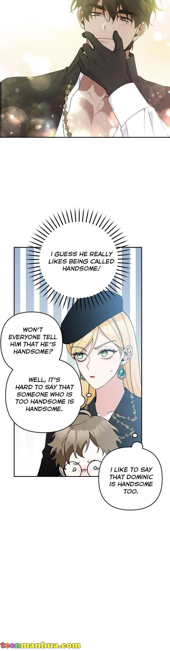 Please Don’t Come To The Villainess’ Stationery Store! Chapter 44 159 32