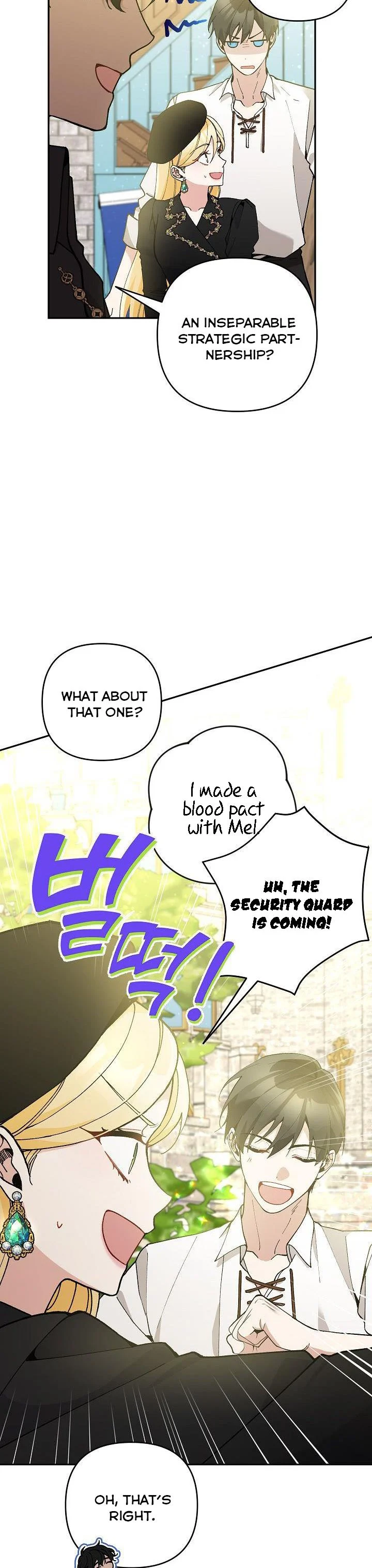 Please Don’t Come To The Villainess’ Stationery Store! Chapter 44 161 34