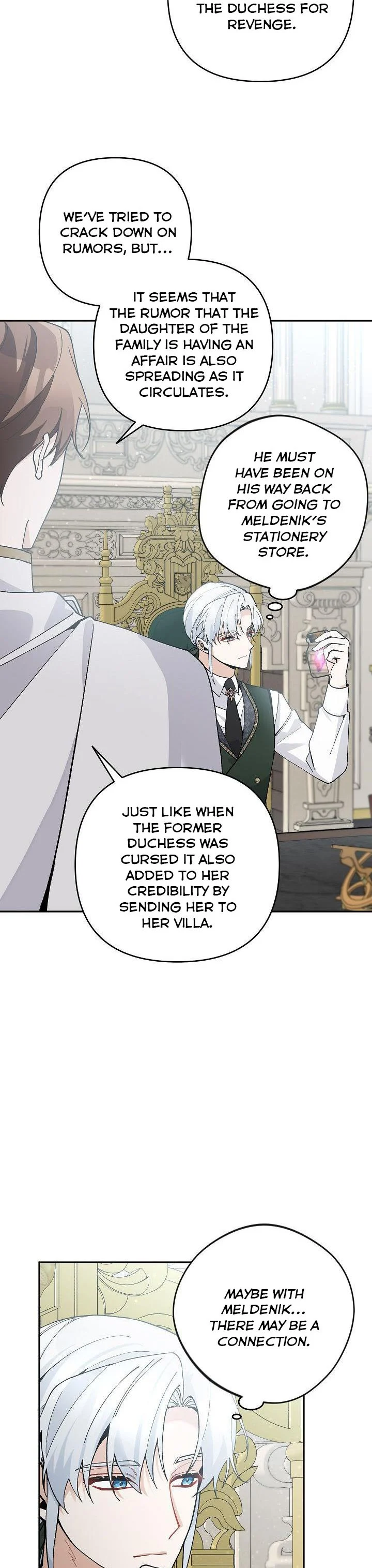 Please Don’t Come To The Villainess’ Stationery Store! Chapter 44 164 37