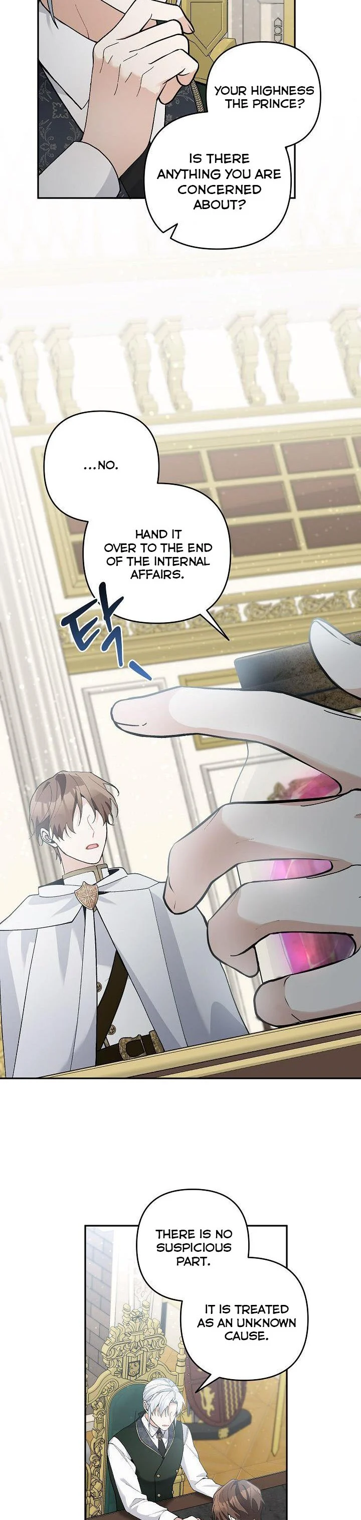 Please Don’t Come To The Villainess’ Stationery Store! Chapter 44 165 38