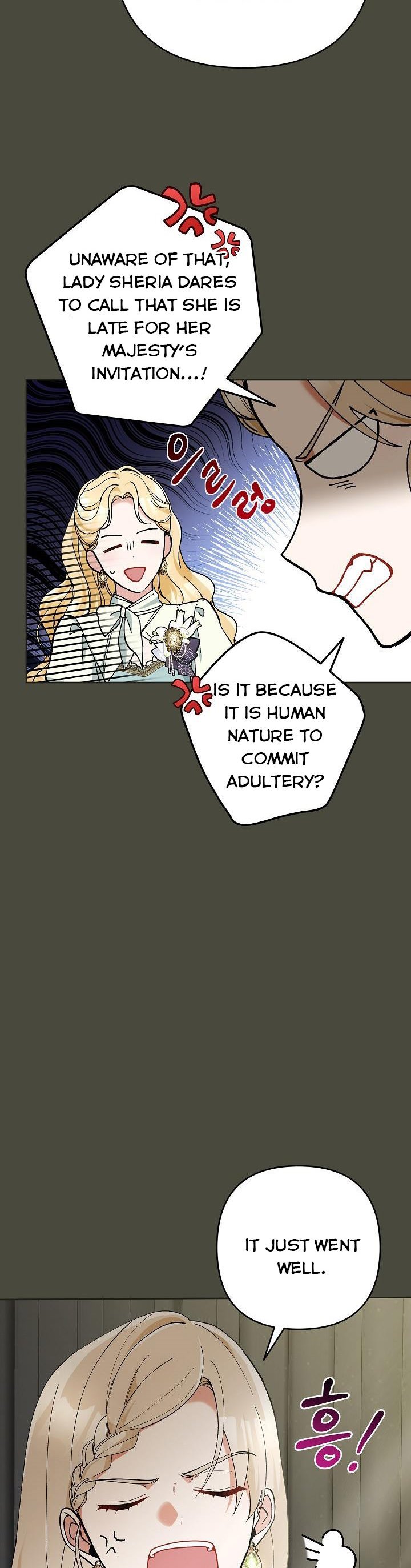 Please Don’t Come To The Villainess’ Stationery Store! Chapter 50 179 27