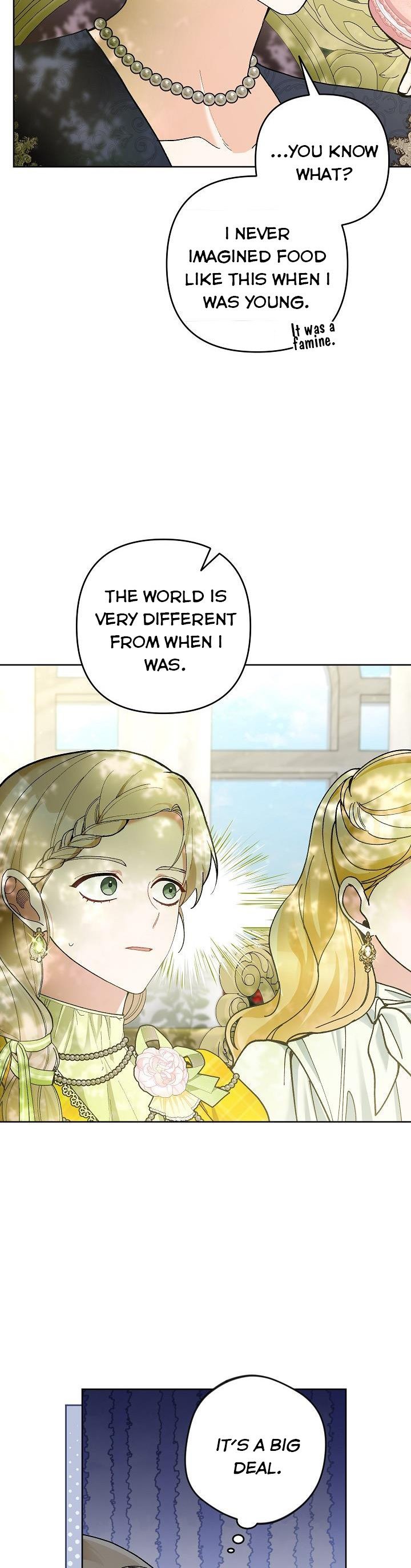 Please Don’t Come To The Villainess’ Stationery Store! Chapter 50 183 31