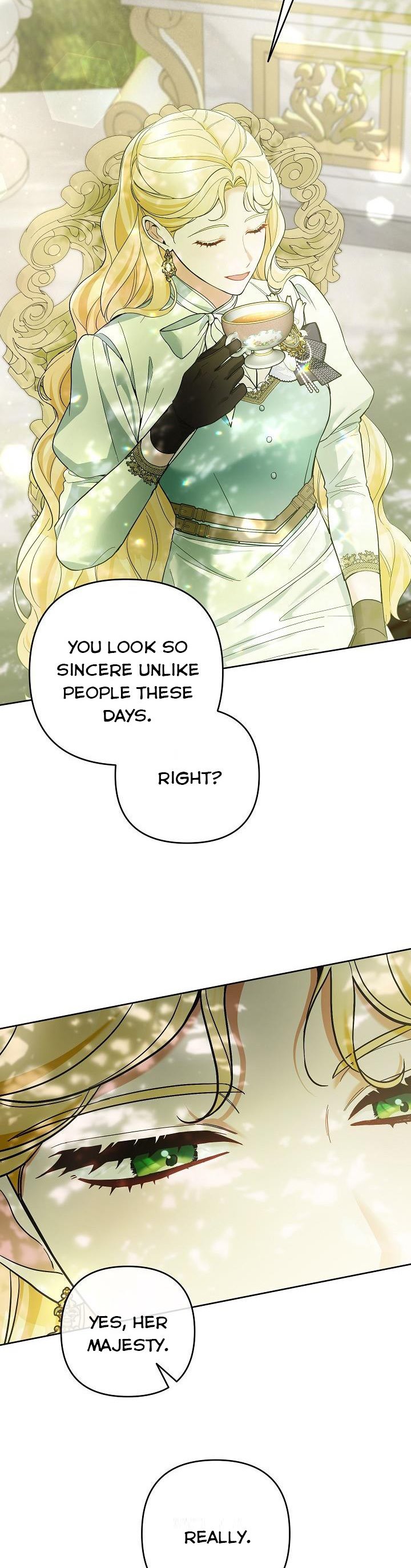 Please Don’t Come To The Villainess’ Stationery Store! Chapter 50 189 37