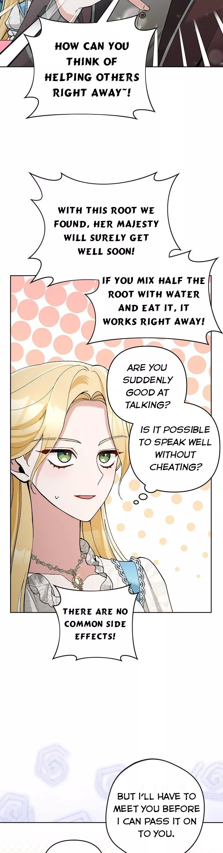 Please Don’t Come To The Villainess’ Stationery Store! Chapter 50 161 9