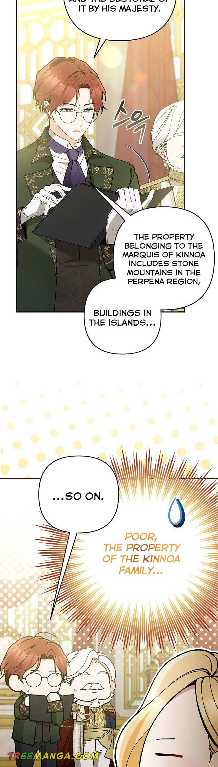 Please Don’t Come To The Villainess’ Stationery Store! Chapter 56 149 04