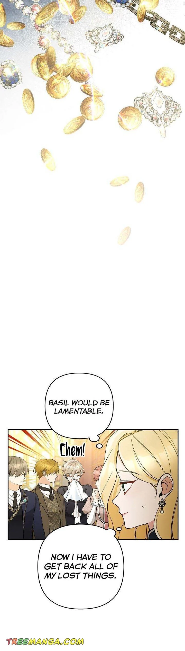 Please Don’t Come To The Villainess’ Stationery Store! Chapter 56 151 06