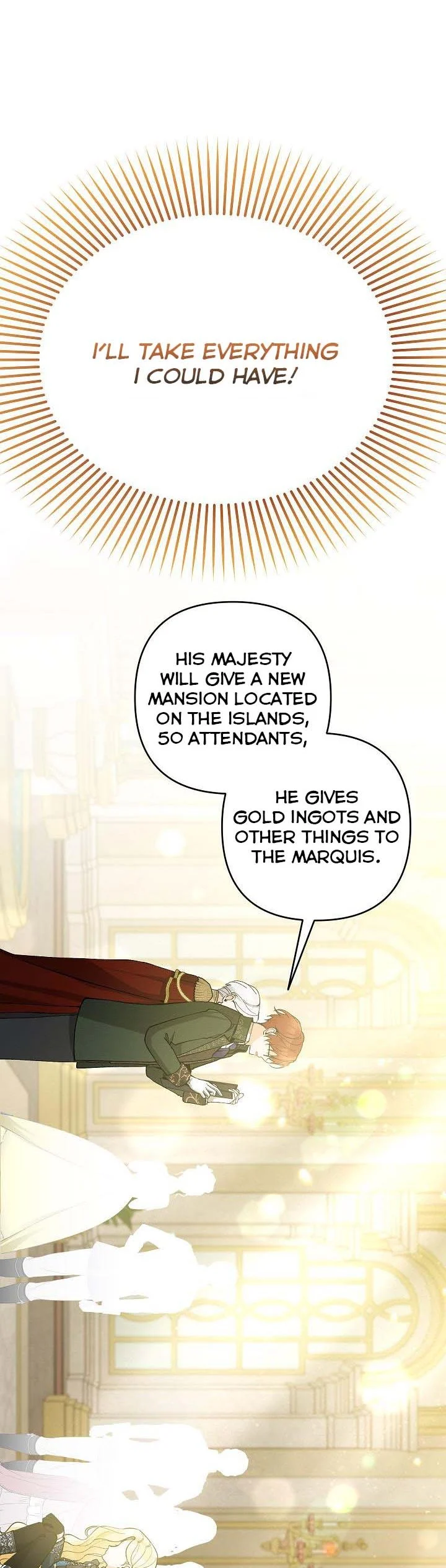 Please Don’t Come To The Villainess’ Stationery Store! Chapter 56 152 07
