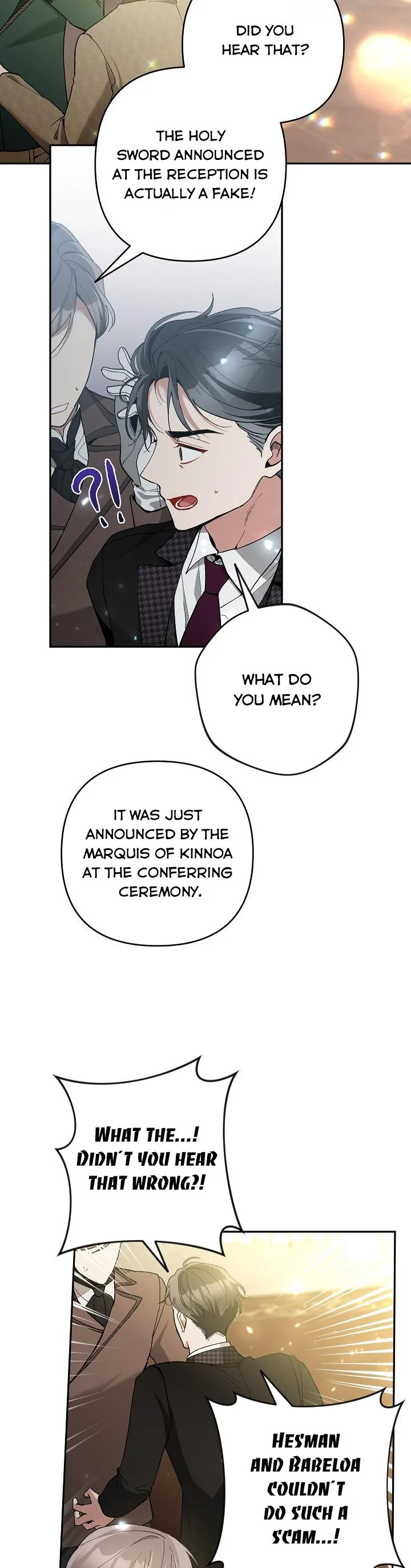 Please Don’t Come To The Villainess’ Stationery Store! Chapter 57 154 03