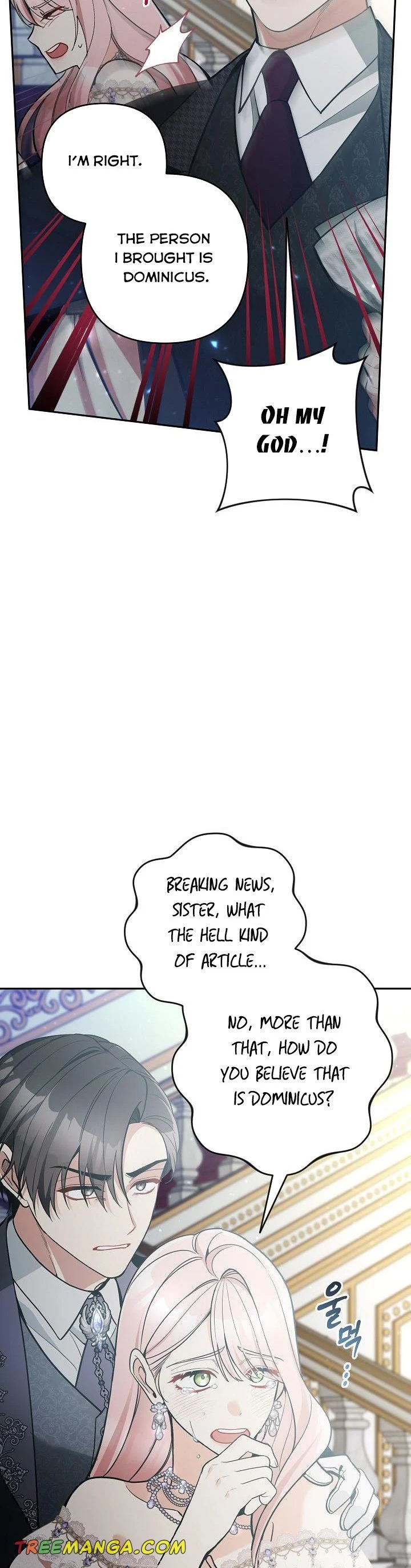 Please Don’t Come To The Villainess’ Stationery Store! Chapter 57 173 22