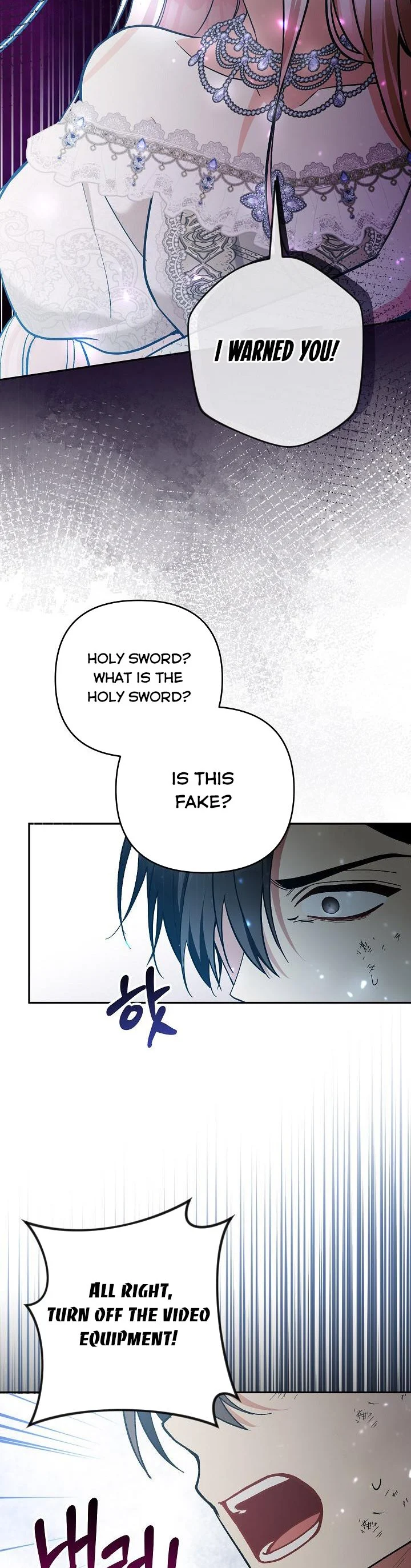 Please Don’t Come To The Villainess’ Stationery Store! Chapter 57 189 38