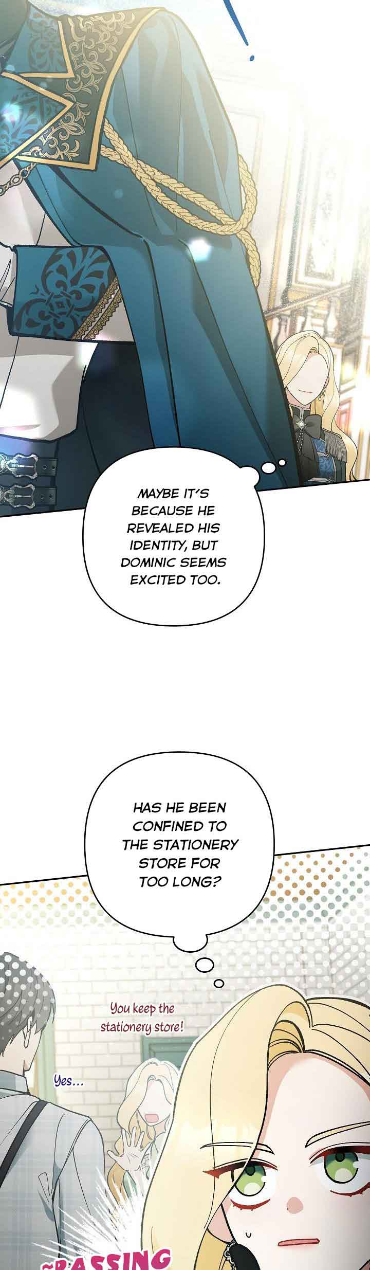 Please Don’t Come To The Villainess’ Stationery Store! Chapter 58 166 15