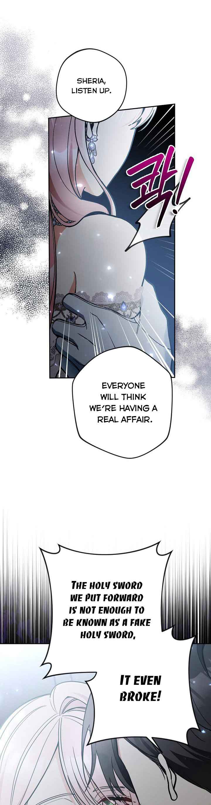 Please Don’t Come To The Villainess’ Stationery Store! Chapter 58 180 29