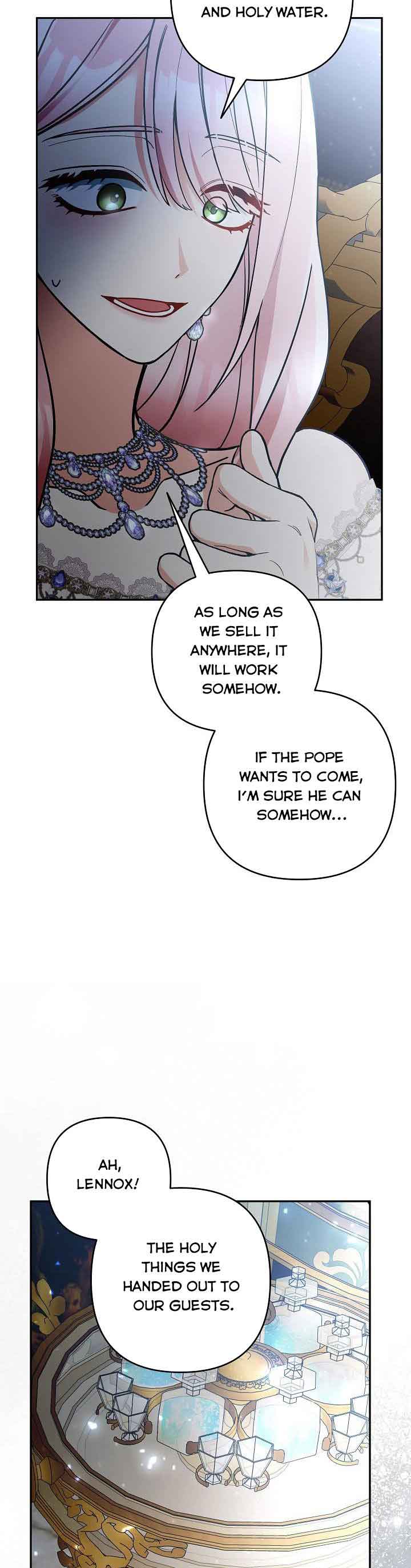 Please Don’t Come To The Villainess’ Stationery Store! Chapter 58 185 34