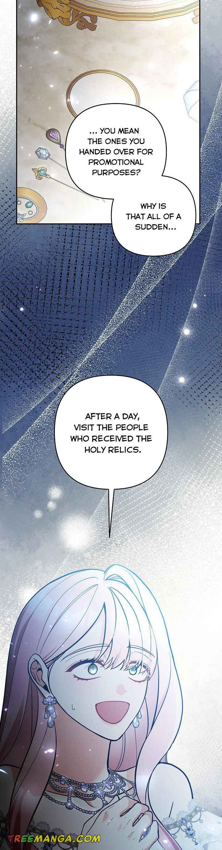 Please Don’t Come To The Villainess’ Stationery Store! Chapter 58 186 35