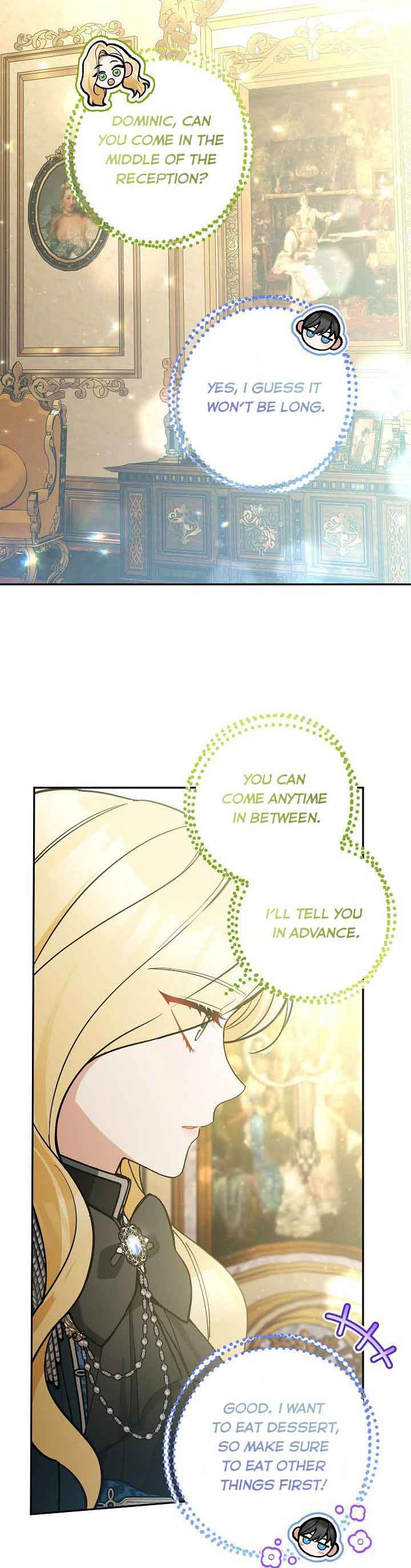 Please Don’t Come To The Villainess’ Stationery Store! Chapter 58 188 37