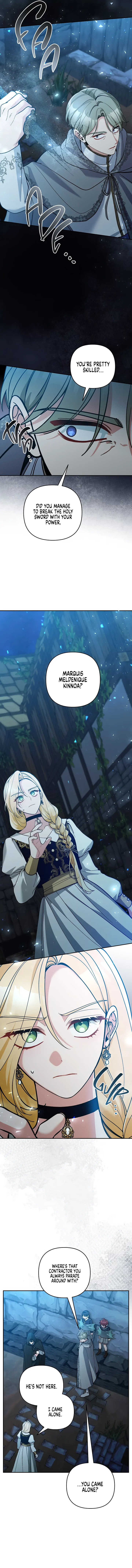 Please Don’t Come To The Villainess’ Stationery Store! Chapter 71 67 09