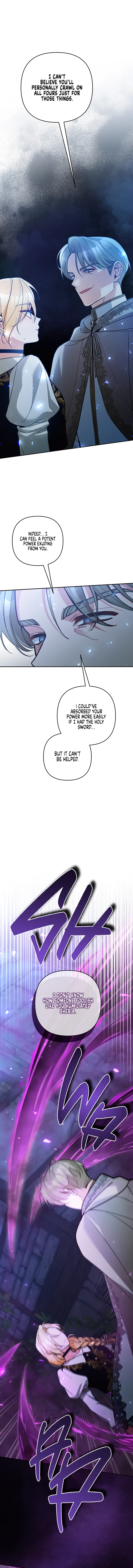 Please Don’t Come To The Villainess’ Stationery Store! Chapter 71 73 15