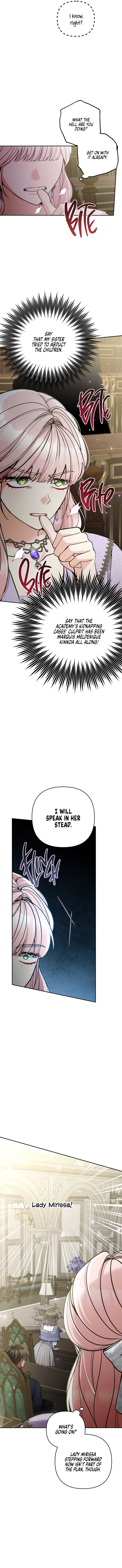 Please Don’t Come To The Villainess’ Stationery Store! Chapter 74 54 02