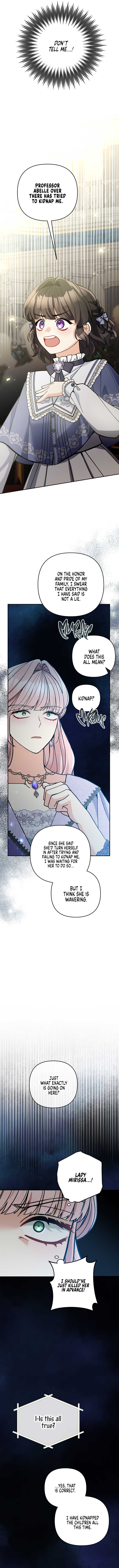 Please Don’t Come To The Villainess’ Stationery Store! Chapter 74 55 03