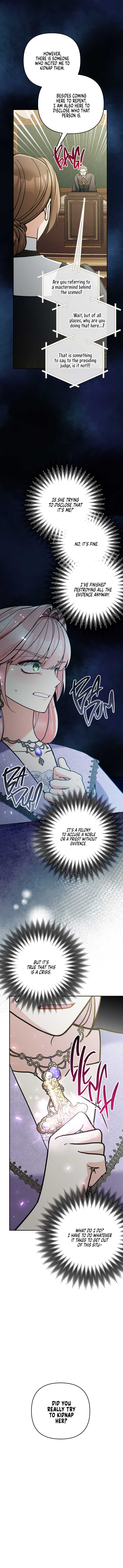 Please Don’t Come To The Villainess’ Stationery Store! Chapter 74 56 04