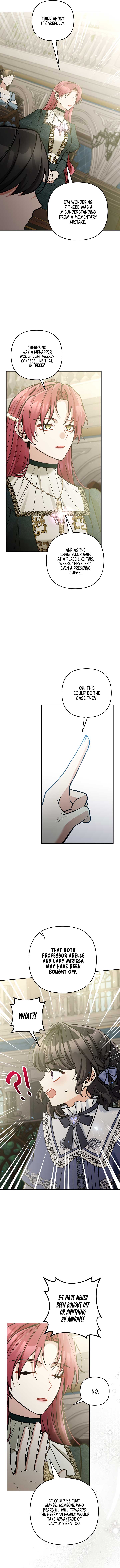Please Don’t Come To The Villainess’ Stationery Store! Chapter 74 57 05