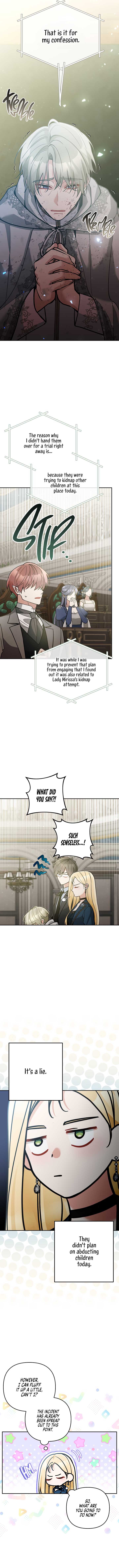 Please Don’t Come To The Villainess’ Stationery Store! Chapter 74 63 11