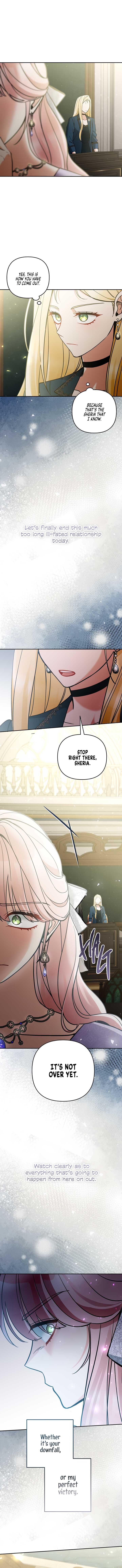 Please Don’t Come To The Villainess’ Stationery Store! Chapter 74 66 14