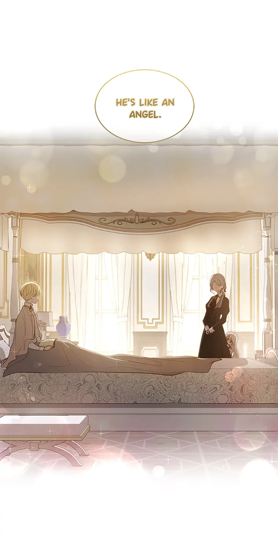 The Villain’s Precious Daughter Chapter 8 221 04