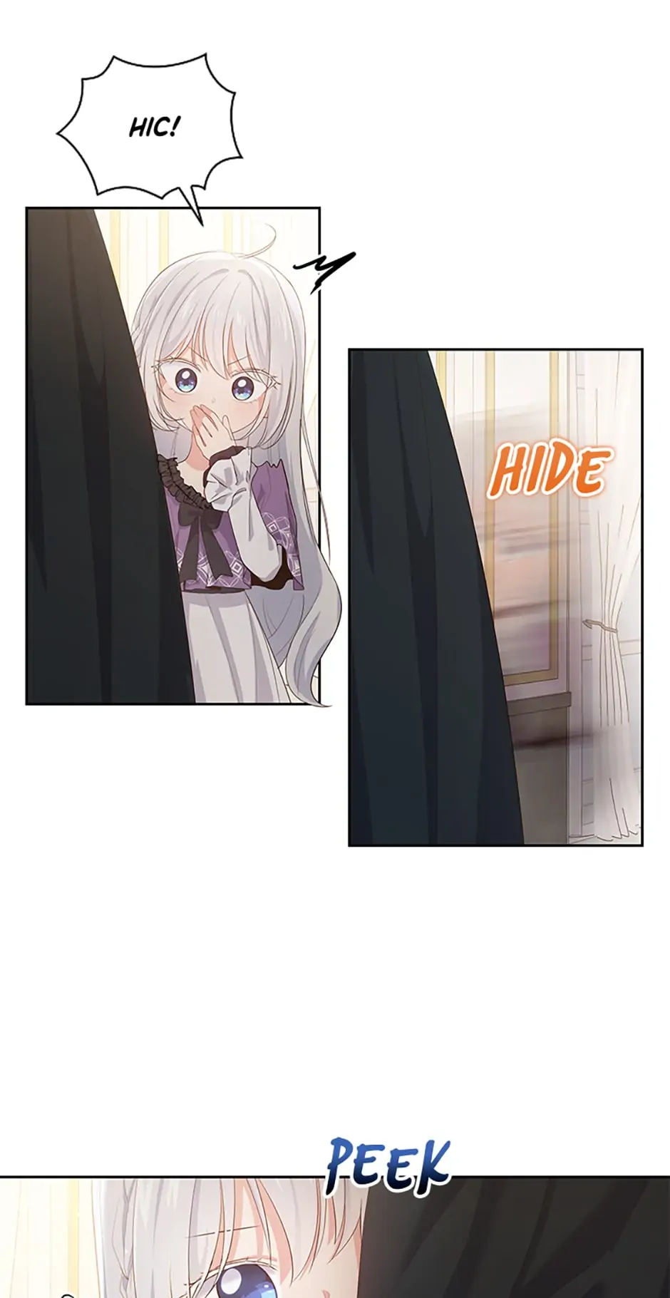 The Villain’s Precious Daughter Chapter 8 222 05